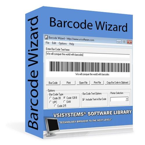 Barcode Software 1.0