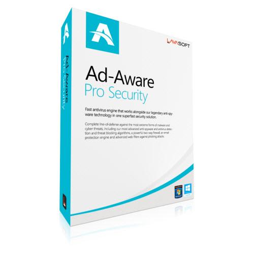 Ad-Aware - Scarica Edition 9.0