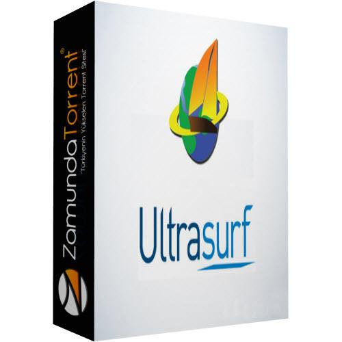 UltraSurf 9.92