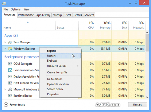 Process Manager For Windows 1.6.192