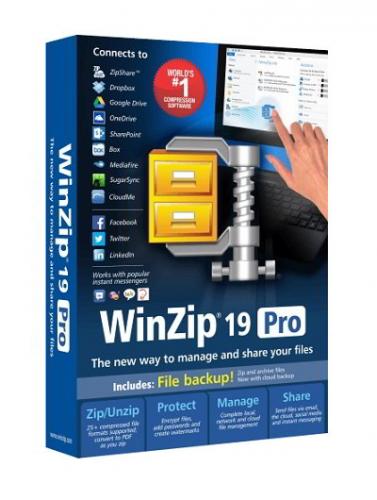 WinZip - Scarica 15.5