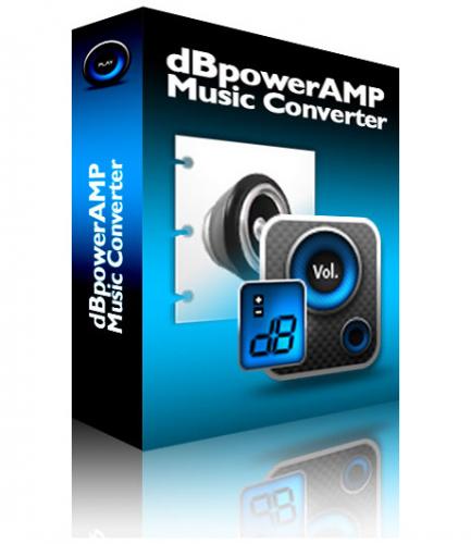 dBpowerAMP Monkeys Audio Codec R7