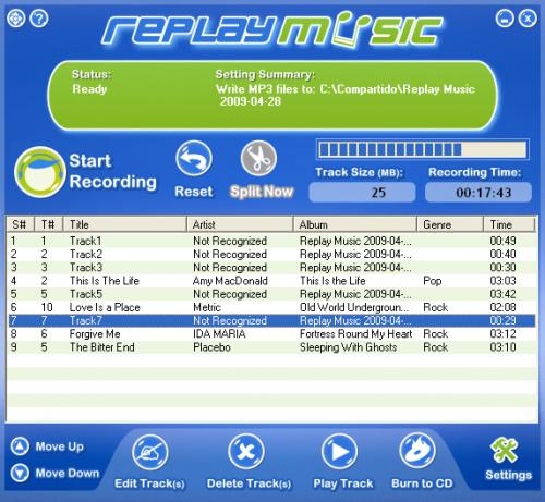 Replay Music 3.0