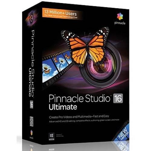Pinnacle Studio - Scarica 15