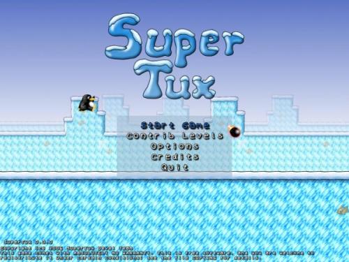 SuperTux 0.1.3 (Estable)