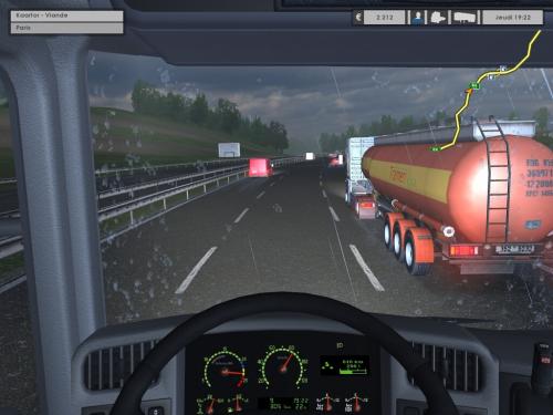 Euro Truck Simulator - Scarica 1.30