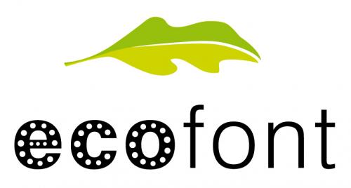 Ecofont 2.03