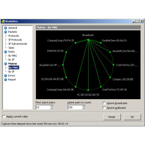 Commview WiFi 6.0