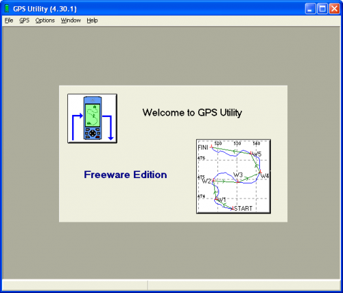 GPS Utility 4.30.1