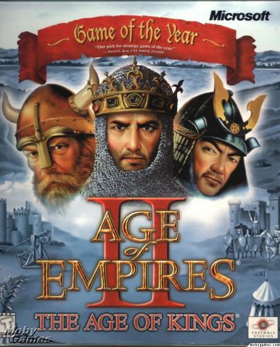 Age Of Empires II Gold Edition