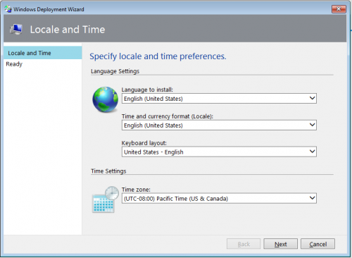 Microsoft Time Zone 2.1.34
