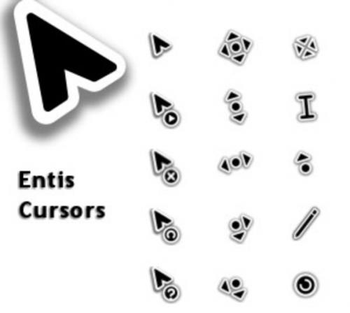 XP Cursors Left Handed Edition 1.1
