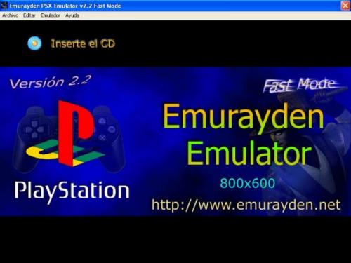 Emurayden PSX Emulator 2.2
