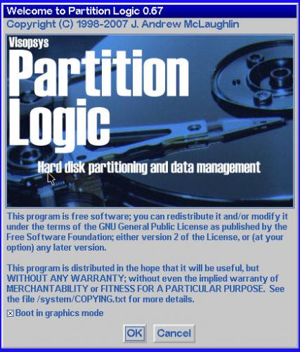 Partition Logic 0.70 Pre