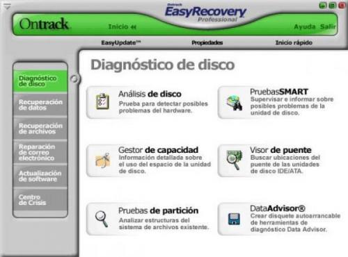 EasyRecovery Professional 6.10