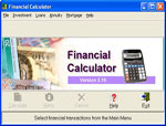 Financial Calculator 2.10.0